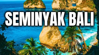 Seminyak Bali Beaches Nightlife Restaurants And More [upl. by Ysdnil]