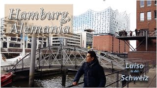 Hamburg Alemania recomendación SANDEMANs NEW Europe Tours [upl. by Ferdinana304]