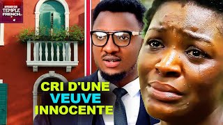 CRI DUNE VEUVE INNOCENTE  2024 Derniers films nigérians [upl. by Gracye365]