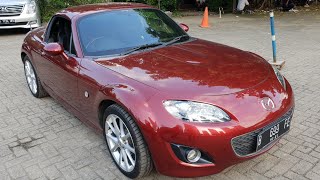 In Depth Tour Mazda MX5 Miata NC 2011  Indonesia [upl. by Arbba592]