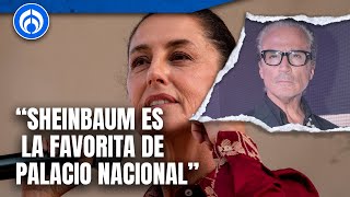 El presidente ya decidió quién será la candidata de Morena Analista [upl. by Onimod]