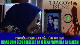 Tragedija u Krdžalićima kod Tuzle  NESAD UBIO DECU I SEBE JER GA JE ŽENA PREVARILA SA UJAKOM [upl. by Helali]