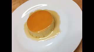 CRÈME CARAMEL RECIPE [upl. by Airdnahc]