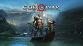 O Início de God of War 4 1  GAMEPLAY [upl. by Lalib]