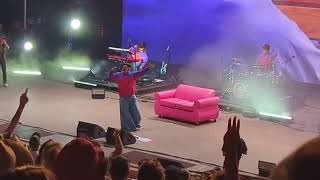 Oliver Tree  Alien Boy  Red Rocks Amphitheater Colorado 6202023 [upl. by Tolliver]