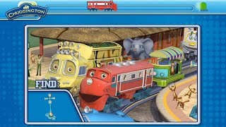 Chuggington Traintastic Adventures A Train Set Game for Kids 12 🚅 Ride the rails w chuggers [upl. by Naruq]