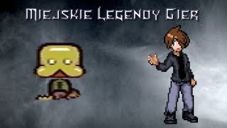 Miejskie Legendy Gier Petscop [upl. by Tamarah]