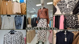 Marks amp Spencer Womens Latest Spring Collection  March 2024 [upl. by Itra]