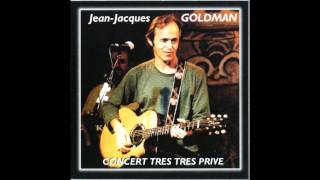 JeanJacques GOLDMAN quotNé en 17 à Leidenstadtquot [upl. by Ayila]