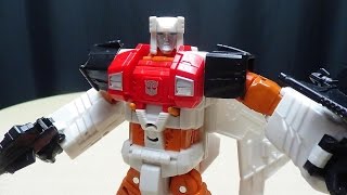 TRANSFORMERS THE BASICS on COMBINERS [upl. by Mayda149]