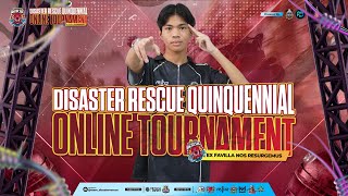 GRAND FINAL QUINQUENNIAL  DISASTER RESCUE  LAST DAY [upl. by Ardnua]