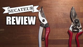 secateur review [upl. by Celka932]