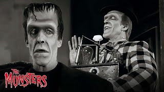 Herman has a Twin  The Munsters [upl. by Trellas]