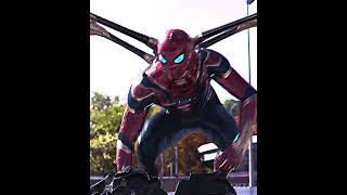 Spiderman A 4K Cinematic WebSlinger Edit [upl. by Yrroc]