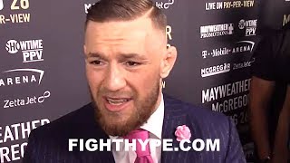 CONOR MCGREGOR PUTS PAULIE MALIGNAGGI ON NOTICE quotGONNA HAVE TO ANSWER TO WHAT HES BEEN SAYINGquot [upl. by Benjy74]