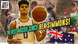 IMG Academys SECRET WEAPON Josh Green Came From Australia To Take over The NBA Next Ben Simmons [upl. by Atrice]