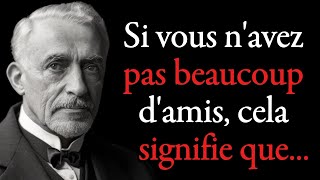 Les citations dHenri Poincaré que les gens apprennent trop tard [upl. by Bernj265]