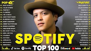 Bruno Mars The Weeknd Ed Sheeran Adele Maroon 5 Rihanna Sia 🌟 Billboard Top 50 This Week [upl. by Yelsiap]