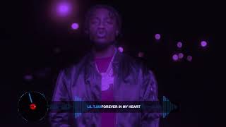 Lil TJay  Forever In My Heart Slowed Official Video [upl. by Blodget592]