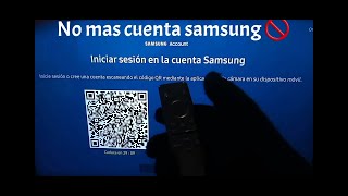 Descargar aplicaciones en tu tv Samsung smart facil omite la cuenta samsung [upl. by Opiak]