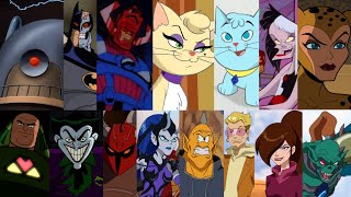 Defeats of My Favorite Cartoon Villains Part 6 [upl. by Elenahc84]