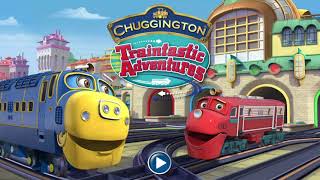 Chuggington Traintastic Adventures A Train Set Game for Kids 3 🚅 Collect the train set pieces [upl. by Otrebtuc530]