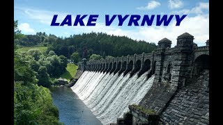 Lake Vyrnwy Wales January 2019 [upl. by Putnam816]