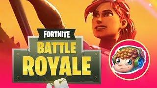 JOGANDO FORTNITE NO CANADA C TazerCraft JVNQ e TayrK [upl. by Hurd]