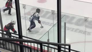 Ringuette Saison régulière Novice B  Laval vs Trois Rivières Match Aller HD 1080p [upl. by Philbo269]