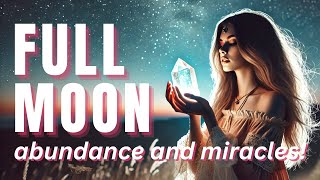 Full Moon Meditation NOVEMBER  Get Set to Receive Some Serious Abundance amp Miracles in Your Life [upl. by Nita]