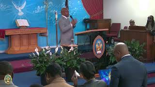 FCTC NYC  Sunday Service  Nov 17 2024 [upl. by Otreblanauj430]