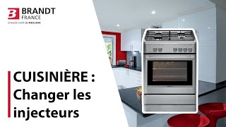 Comment changer les injecteurs de cuisinière [upl. by Noni]