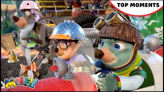 Moleys Action Packed Moments 🏎️🚀  Best Of Moley  Moley [upl. by Leugim]