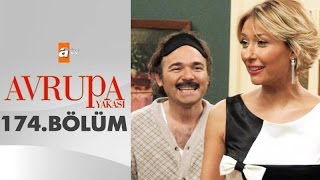 Avrupa Yakası 174 Bölüm  atv [upl. by Adanar402]