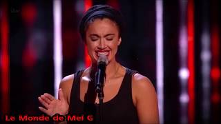 The Voice Uk  Bethzienna Williams  Cry To Me ♫ 💜 [upl. by Vivian]