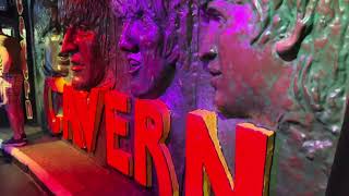 The Cavern Club  Liverpool  Beatles Tour [upl. by Maze]