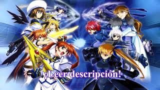 Massive Wonders  sub español NANA MIZUKI Magical Girl Lyrical Nanoha StrikerS OPENING [upl. by Laen]