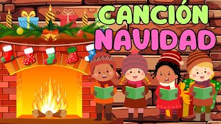 🎅 CANCIÓN Infantil de NAVIDAD 🎄  Ritmo Alegre para Niños  Especial de Navidad [upl. by Mauralia]