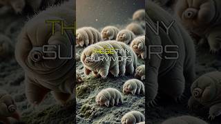 Tardigrades The Tiny Creatures That Survive in Space  Meet the Ultimate Survivors Tardigrades [upl. by Yhtuv]