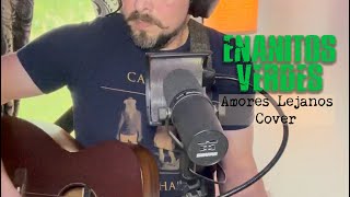 Amores Lejanos cover by Enanitos Verdes [upl. by Dora]