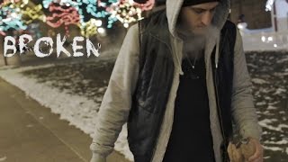 quotBrokenquot OFFICIAL MUSIC VIDEO Denace ft Dispencery7 [upl. by Sualakcin]