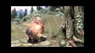 Lets Play Modded Skyrim on Legendary Part 105 Peaks Shade Tower [upl. by Jerry502]