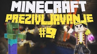 SVIJET ILUZIJE  MINECRAFT PREŽIVLJAVANJE 9 [upl. by Kyre]