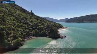 Manx Cove Pinohia Malborough [upl. by Jopa]