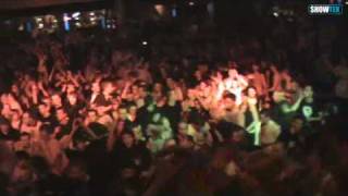 Showtek Ziegelei Gross Weeden Germany 31012009 Official Showtek video [upl. by Eldnik623]