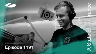 A State of Trance Episode 1191 astateoftrance [upl. by Iror]