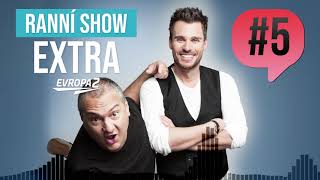 RANNÍ SHOW EXTRA 5  Angličtina Aleny Schillerové [upl. by Jamnes104]