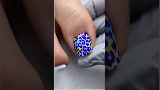 beautiful nail polish 028 satisfying nailart shortvideo subscribe youtubeshorts shorts [upl. by Yonina198]