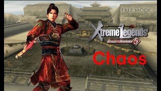 DW5XL Ling Tong on Chaos Yellow Turban Rebellion [upl. by Ayik]