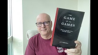 The Game of All Games Essays on Freedom Love and Other Dreams by JP Pereira Book Chat [upl. by Abibah]